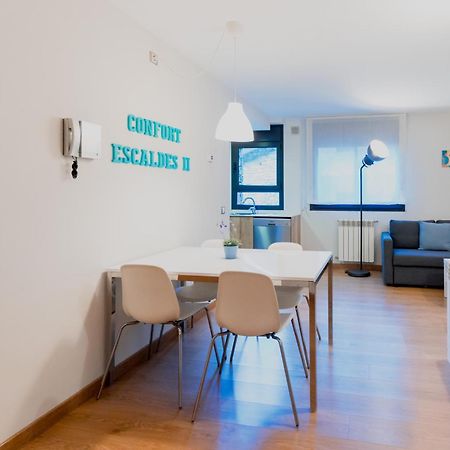 אנדורה לה ולה Confort Escaldes Hut 5003 - Hut 7755 מראה חיצוני תמונה
